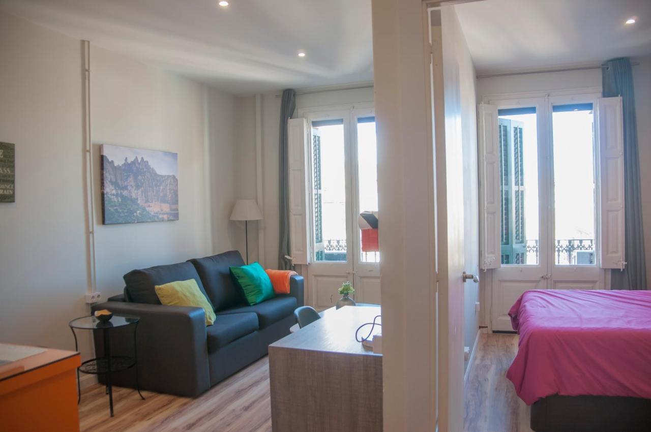 Feel At Sants Apartment *