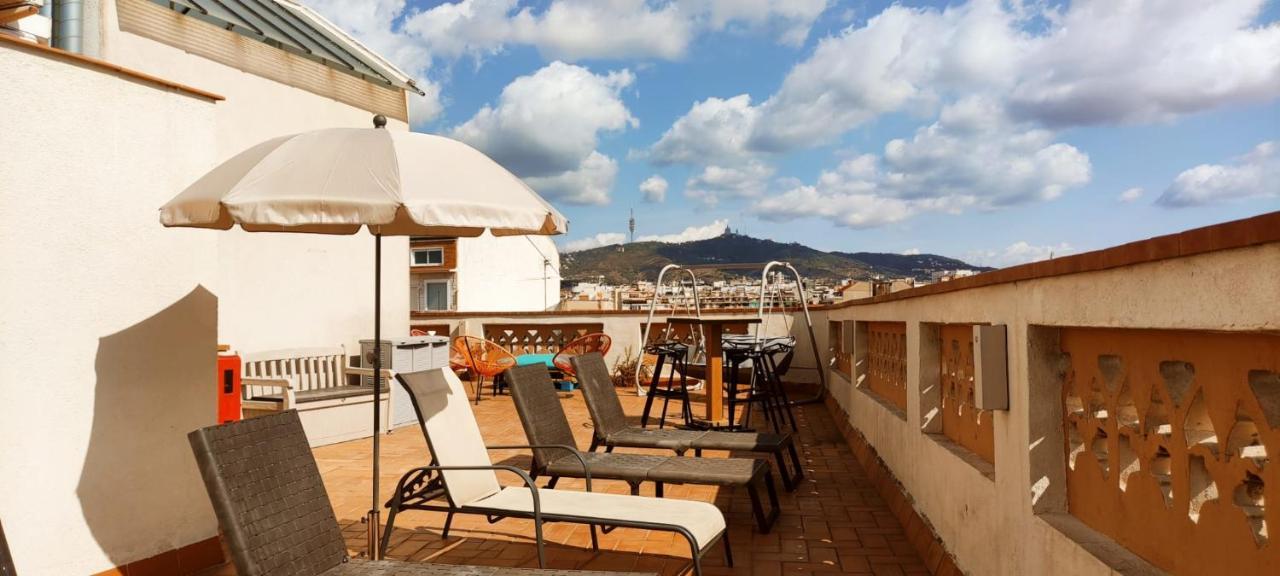 Apartment Feel At Sants Barcelona
