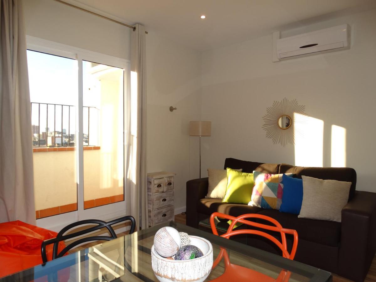 Apartment Feel At Sants *