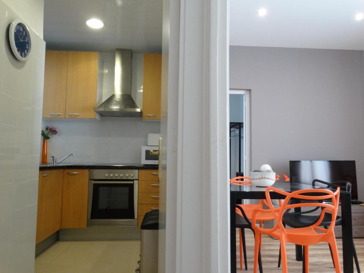 Feel At Sants Apartment Barcelona