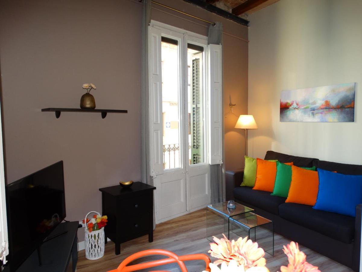 Feel At Sants Apartment Barcelona