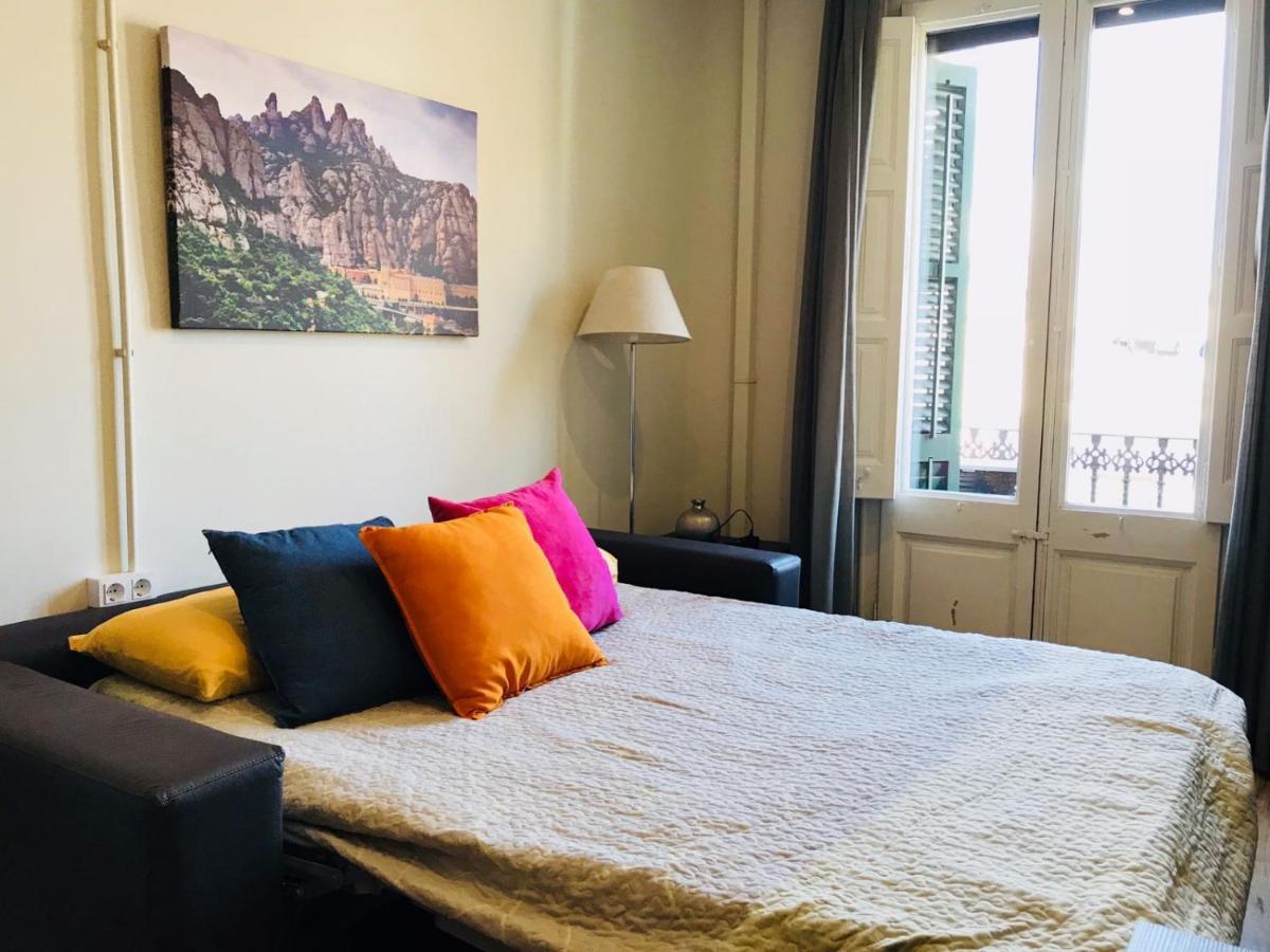 Apartment Feel At Sants Barcelona