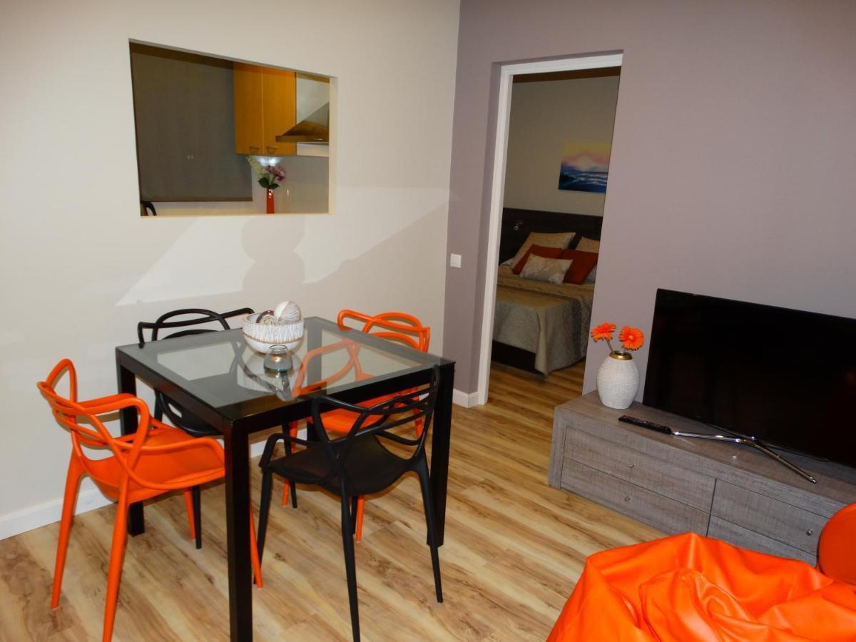Feel At Sants Apartment