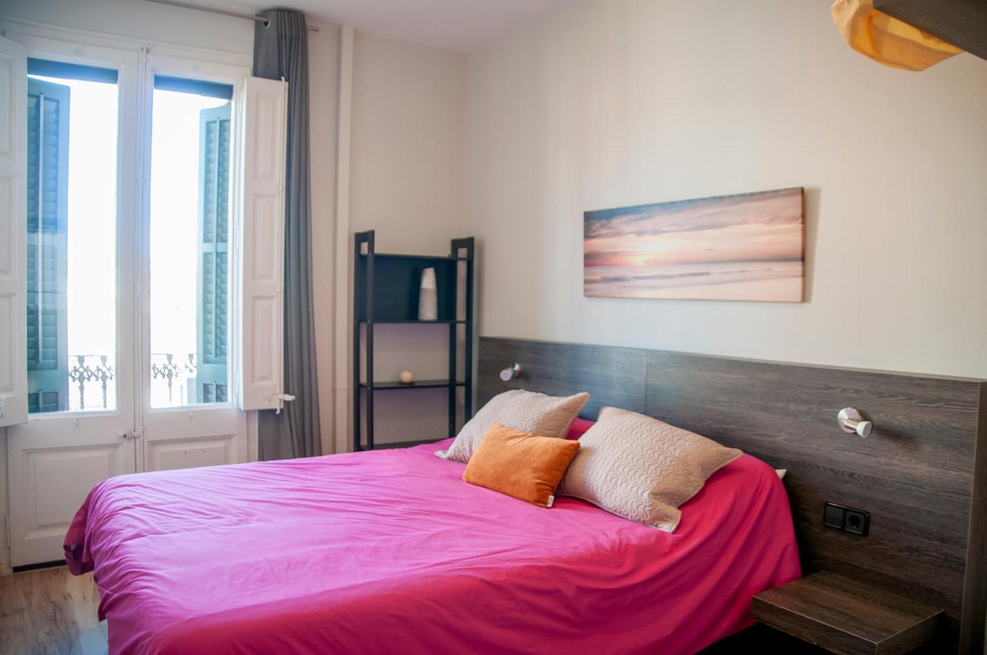 Feel At Sants Apartment Barcelona