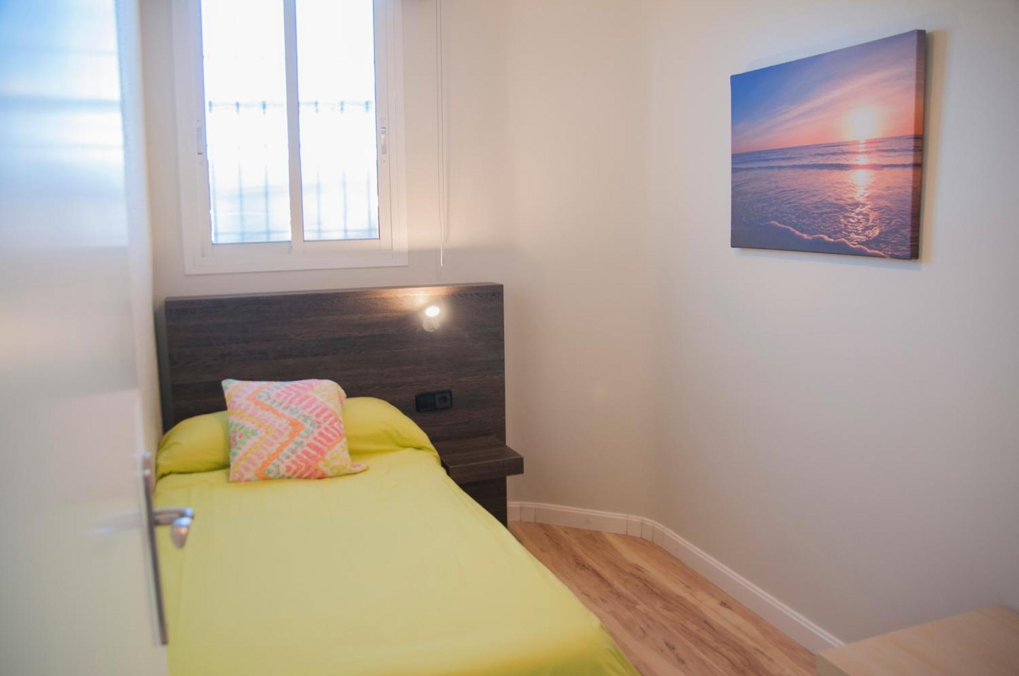 Feel At Sants Apartment