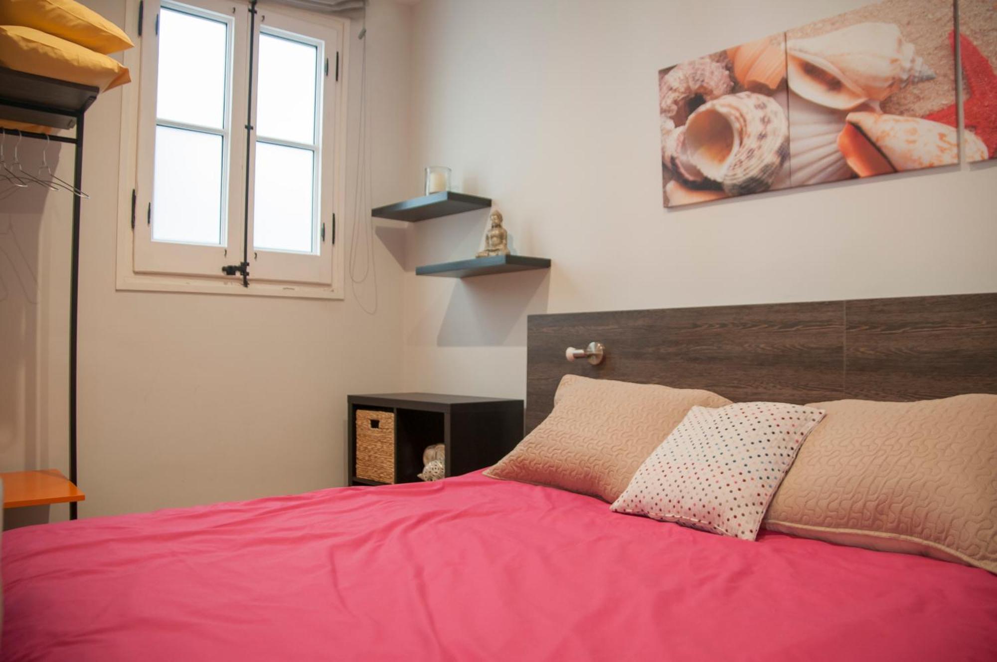 Feel At Sants Apartment