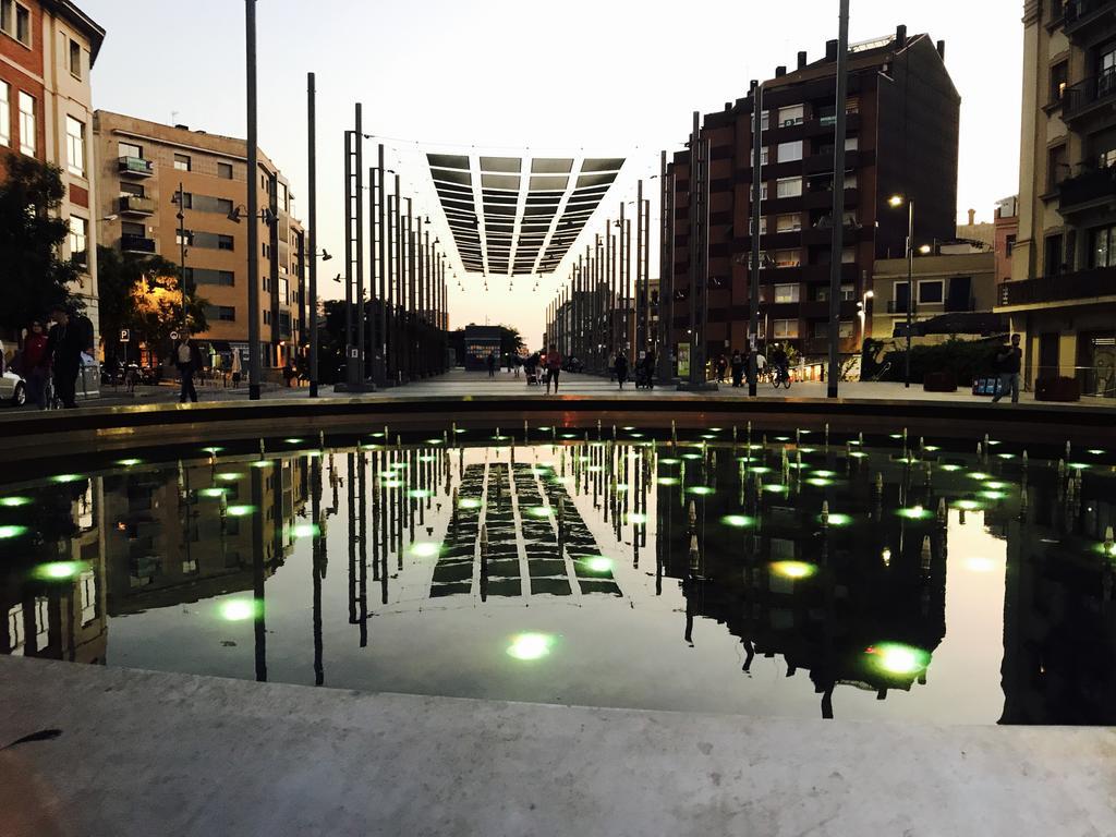 Feel At Sants Apartment Barcelona