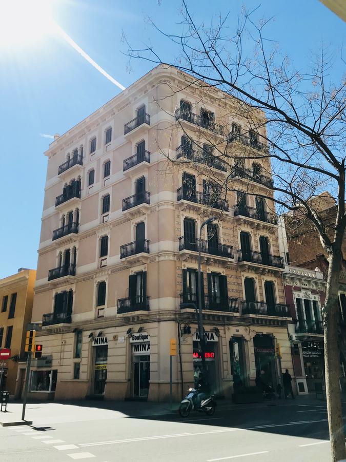 Feel At Sants Apartment