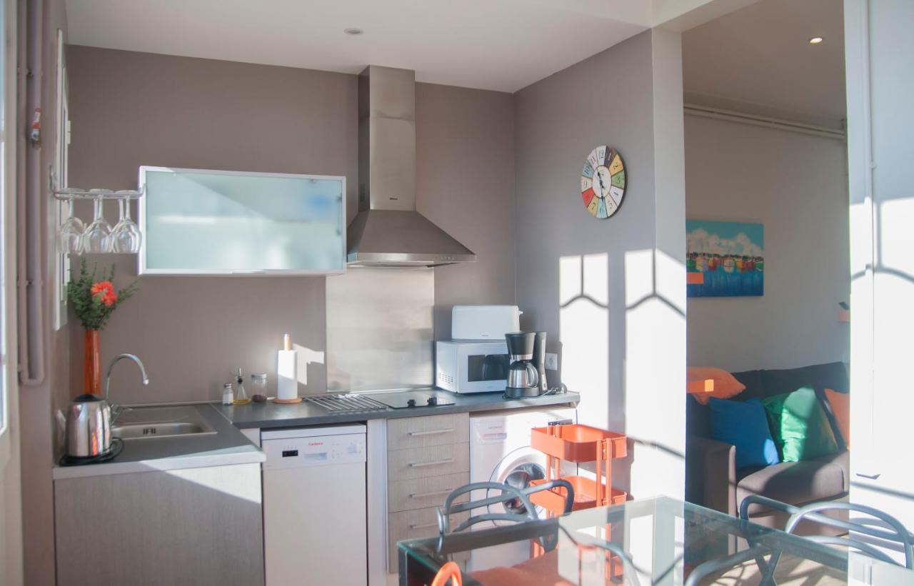 Feel At Sants Apartment Barcelona